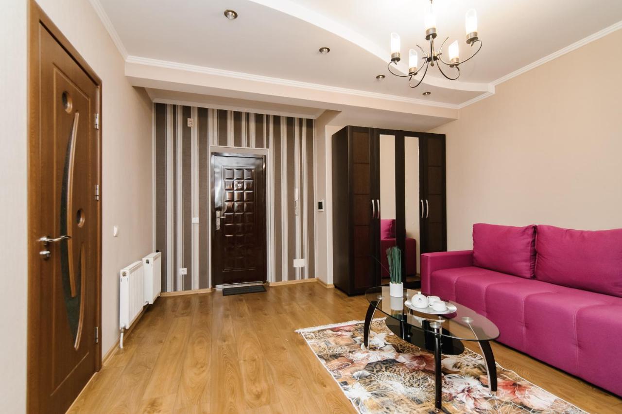 צ'יסינאו Era Rent Apartments מראה חיצוני תמונה