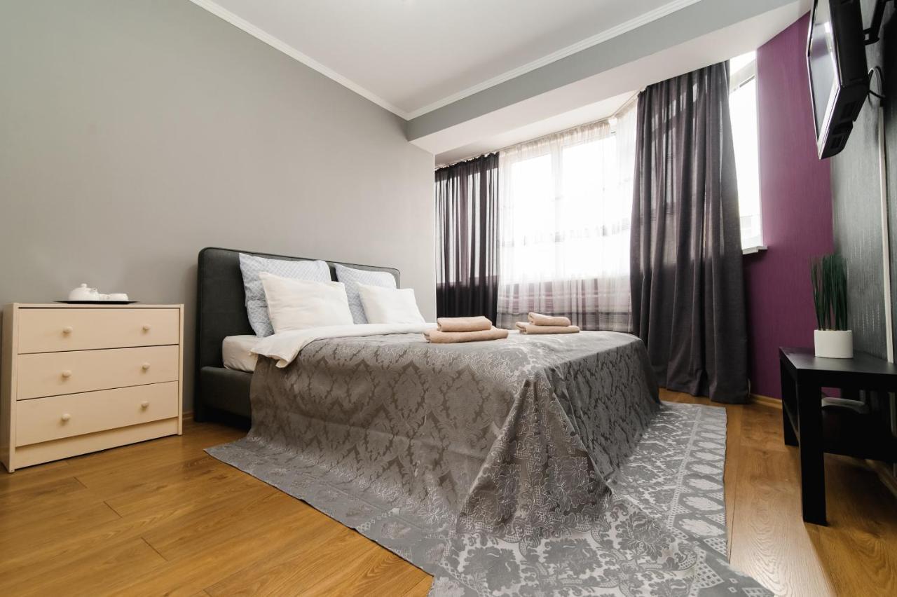 צ'יסינאו Era Rent Apartments מראה חיצוני תמונה