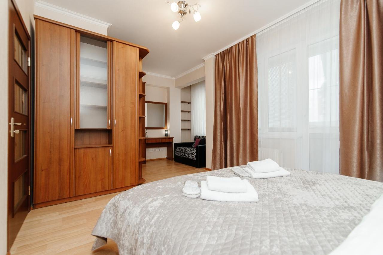 צ'יסינאו Era Rent Apartments מראה חיצוני תמונה