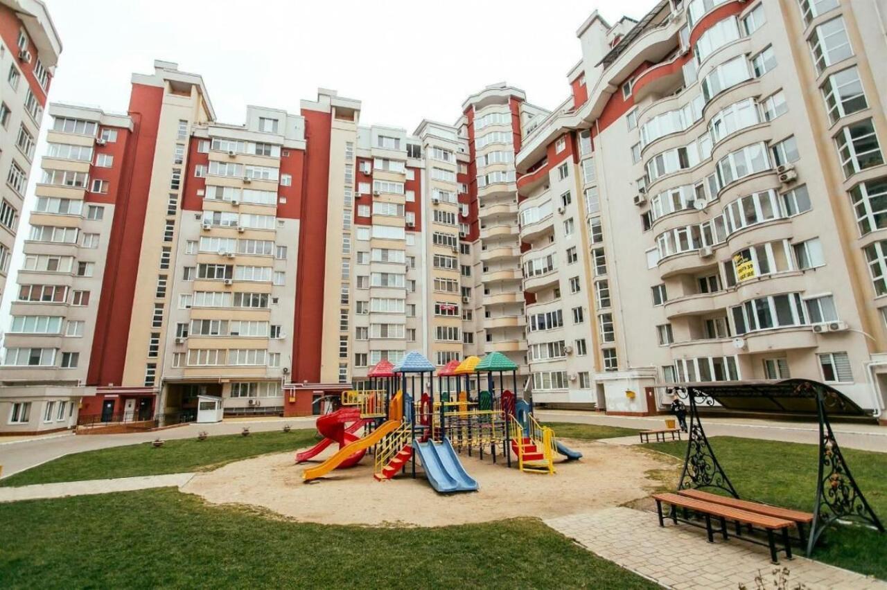 צ'יסינאו Elite Rentals Apartments מראה חיצוני תמונה