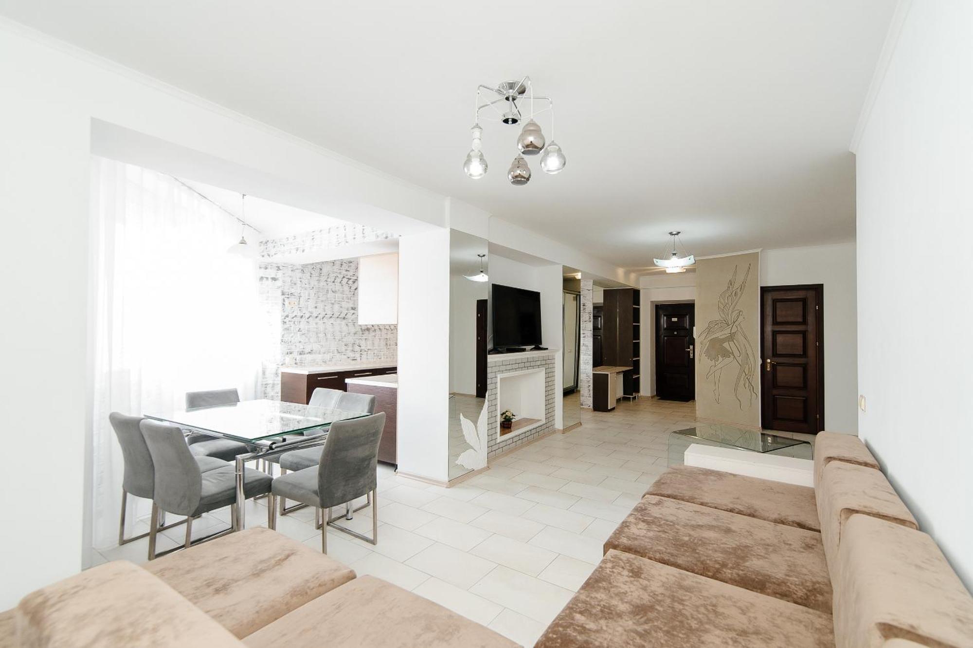 צ'יסינאו Era Rent Apartments מראה חיצוני תמונה