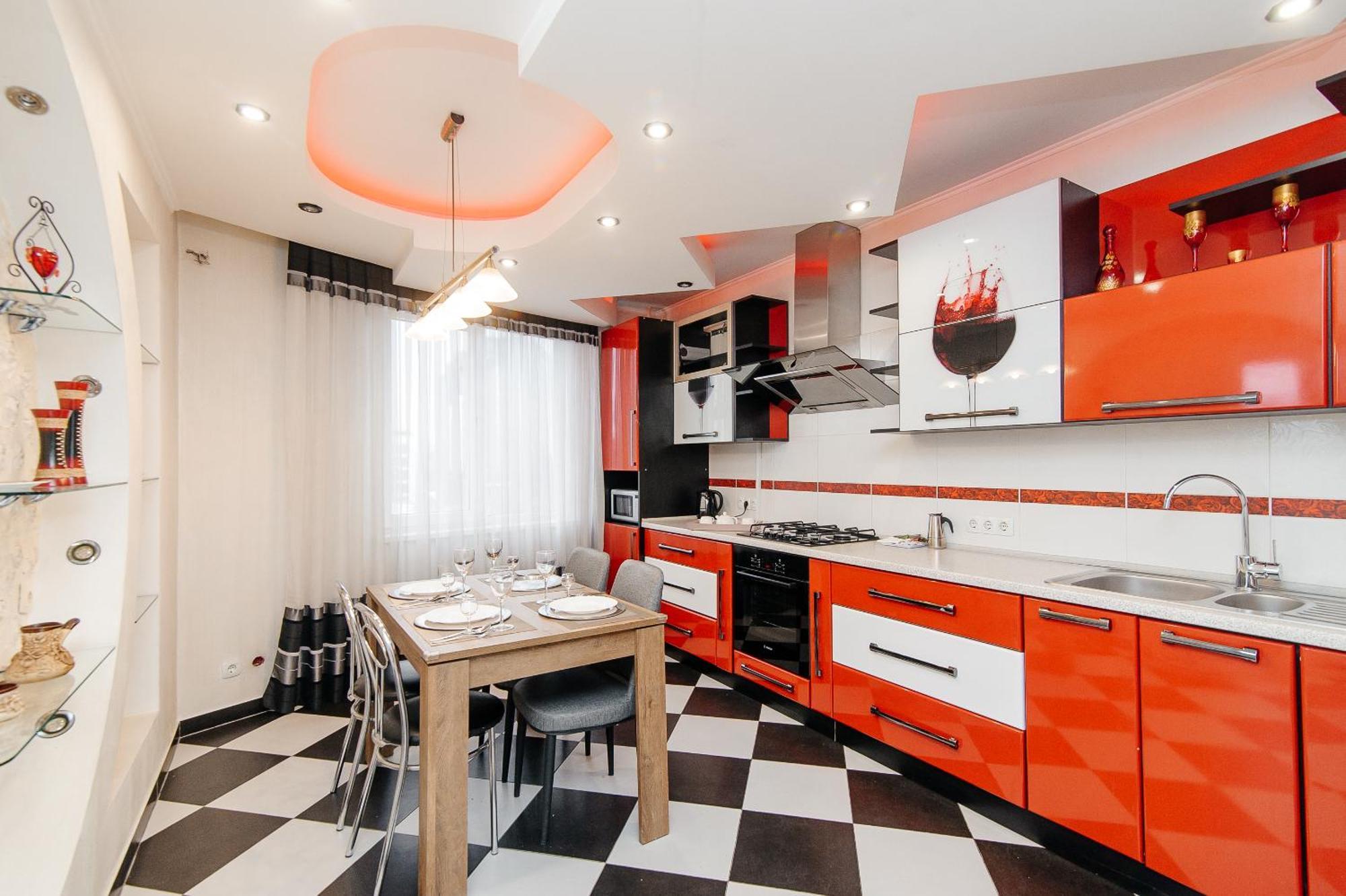צ'יסינאו Era Rent Apartments מראה חיצוני תמונה