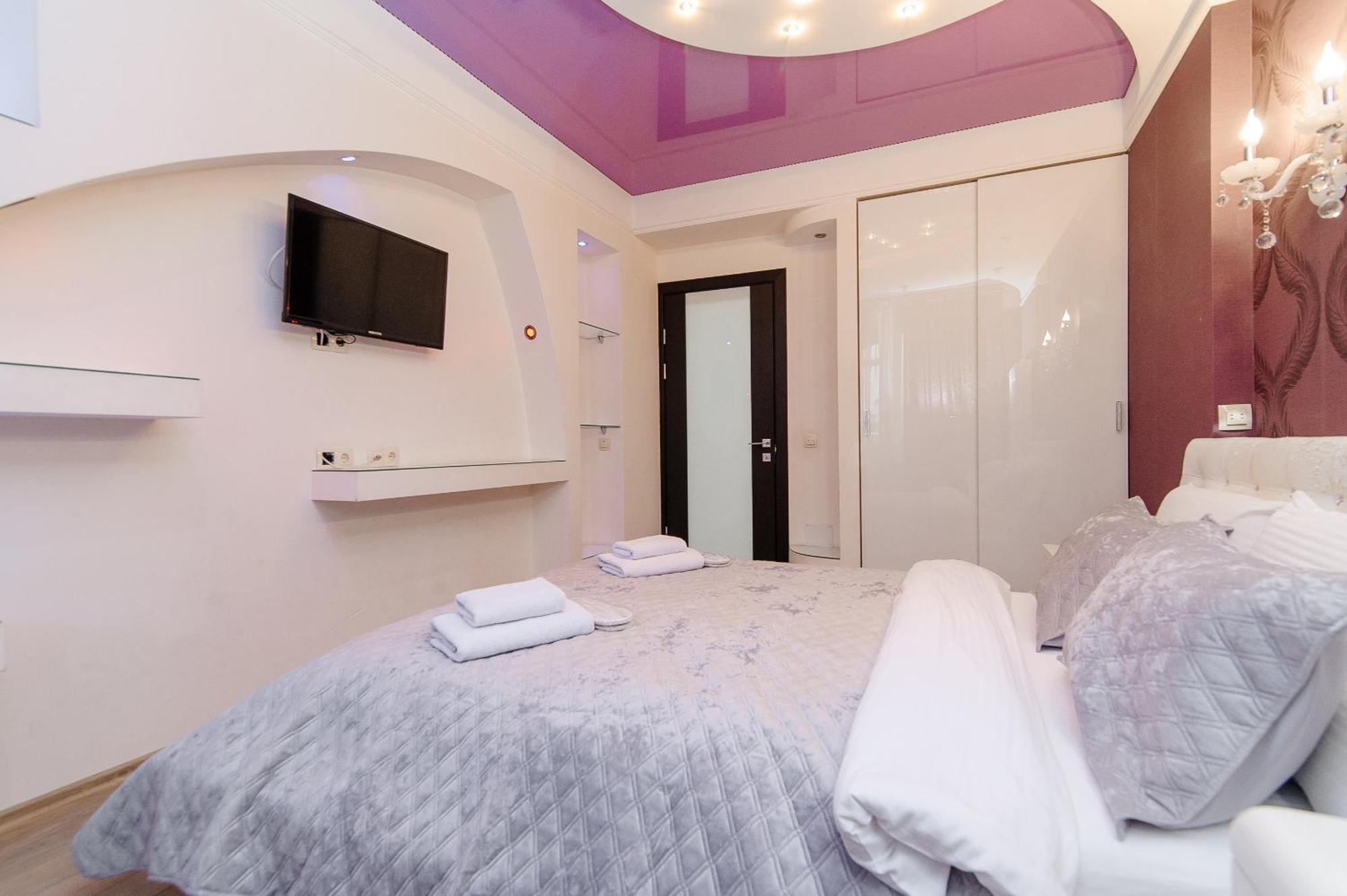 צ'יסינאו Era Rent Apartments מראה חיצוני תמונה