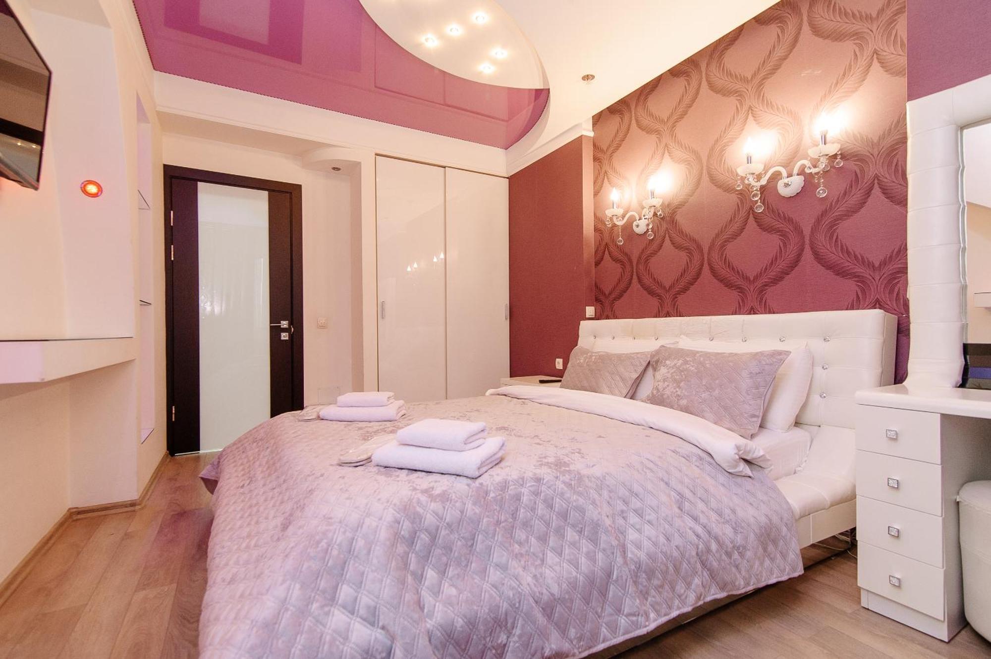 צ'יסינאו Era Rent Apartments מראה חיצוני תמונה