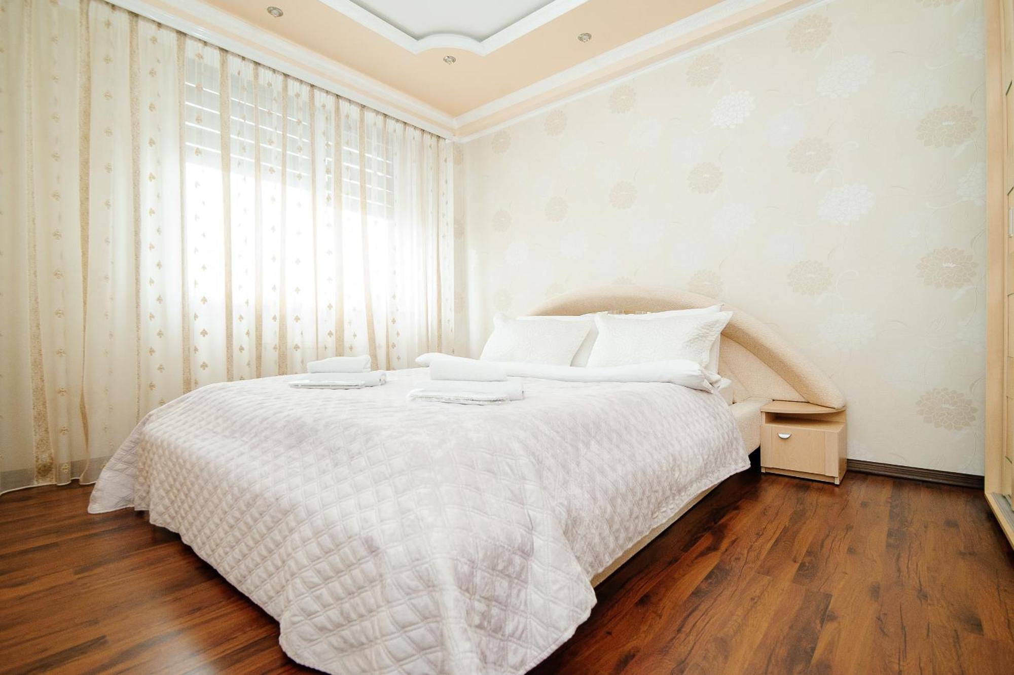 צ'יסינאו Era Rent Apartments מראה חיצוני תמונה