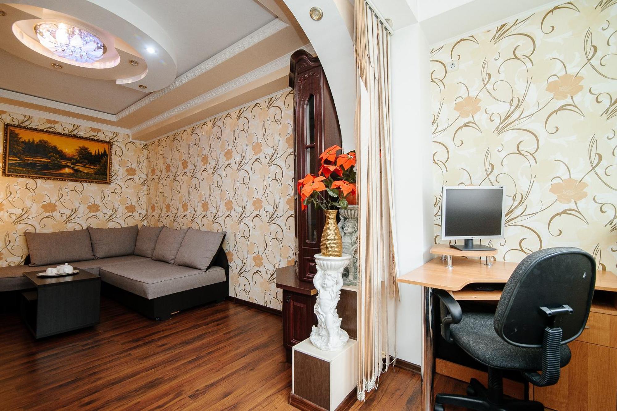 צ'יסינאו Era Rent Apartments מראה חיצוני תמונה