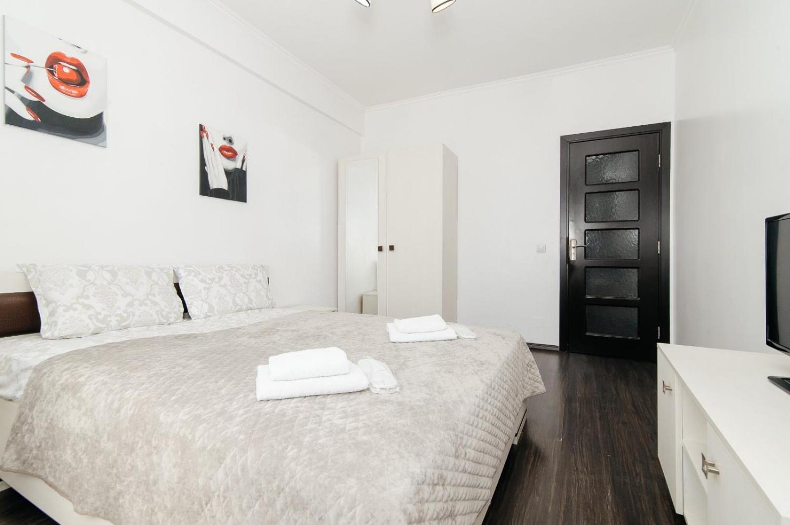 צ'יסינאו Era Rent Apartments מראה חיצוני תמונה