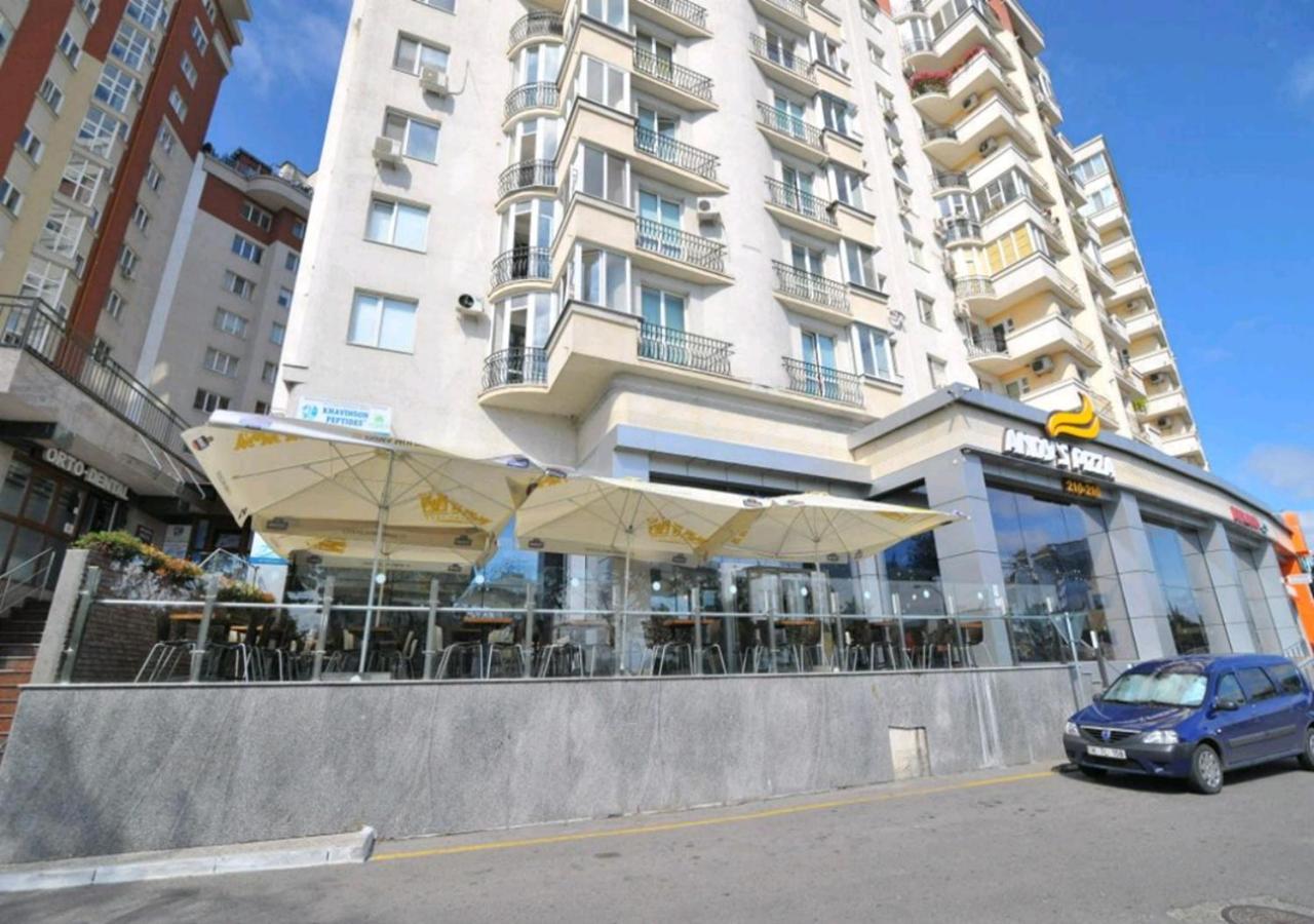 צ'יסינאו Era Rent Apartments מראה חיצוני תמונה