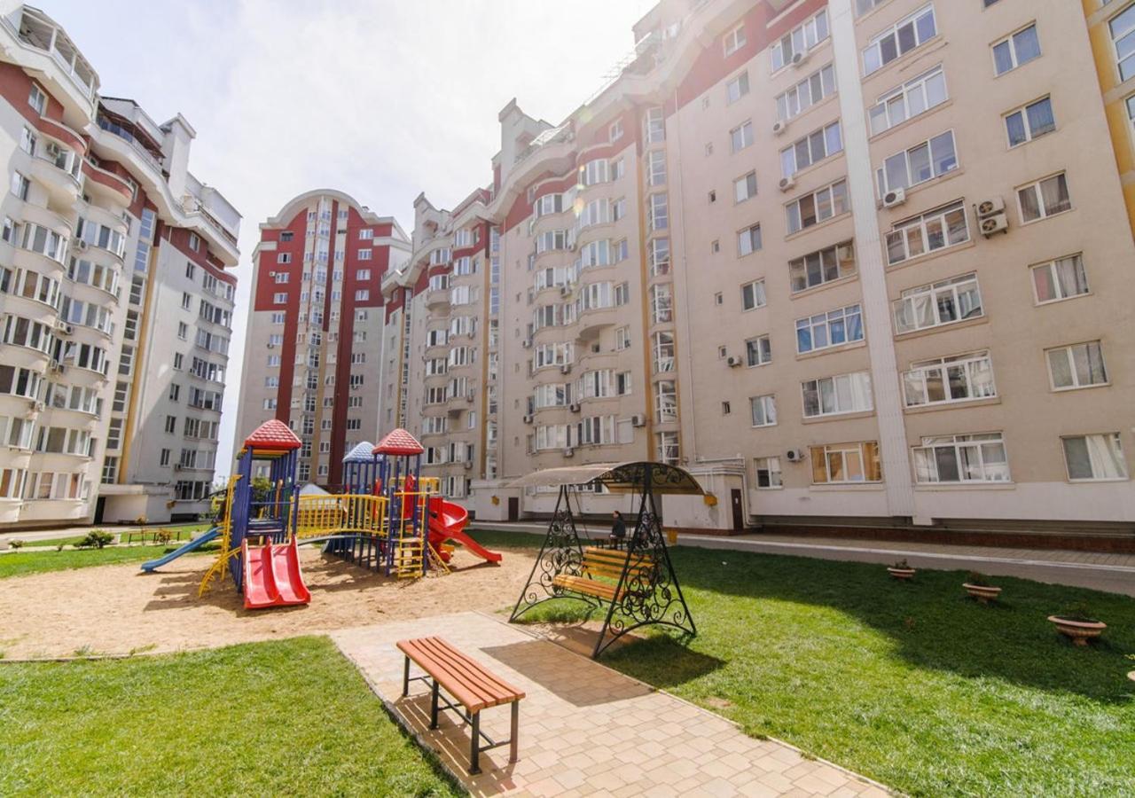 צ'יסינאו Era Rent Apartments מראה חיצוני תמונה