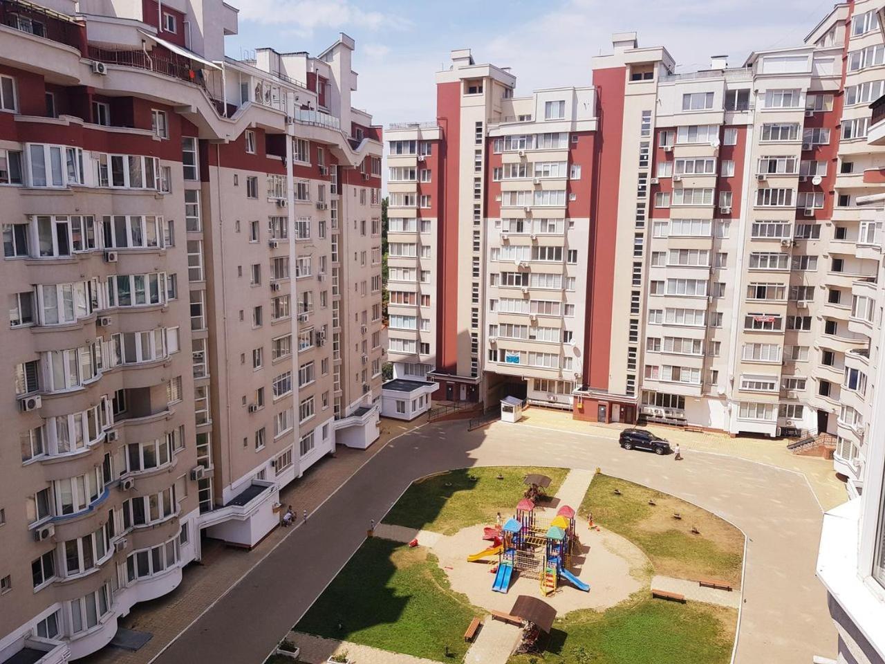 צ'יסינאו Era Rent Apartments מראה חיצוני תמונה