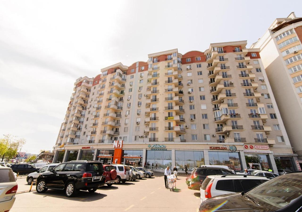 צ'יסינאו Era Rent Apartments מראה חיצוני תמונה
