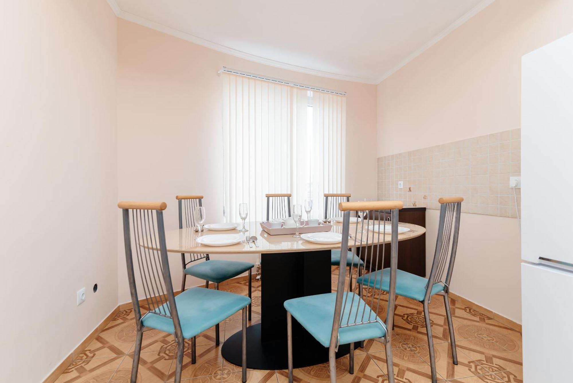 צ'יסינאו Era Rent Apartments מראה חיצוני תמונה