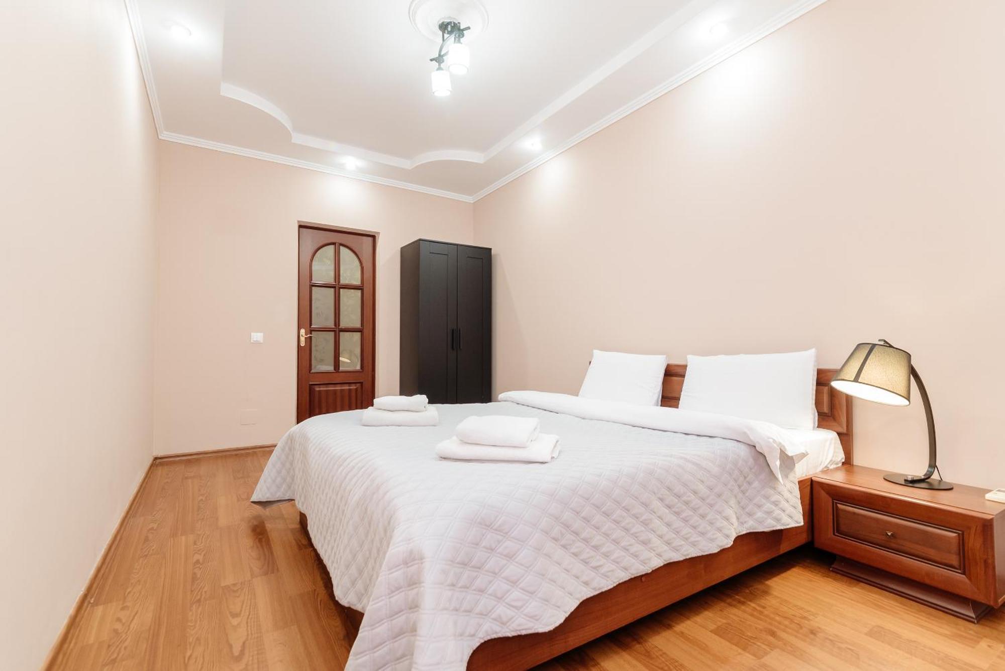 צ'יסינאו Era Rent Apartments מראה חיצוני תמונה