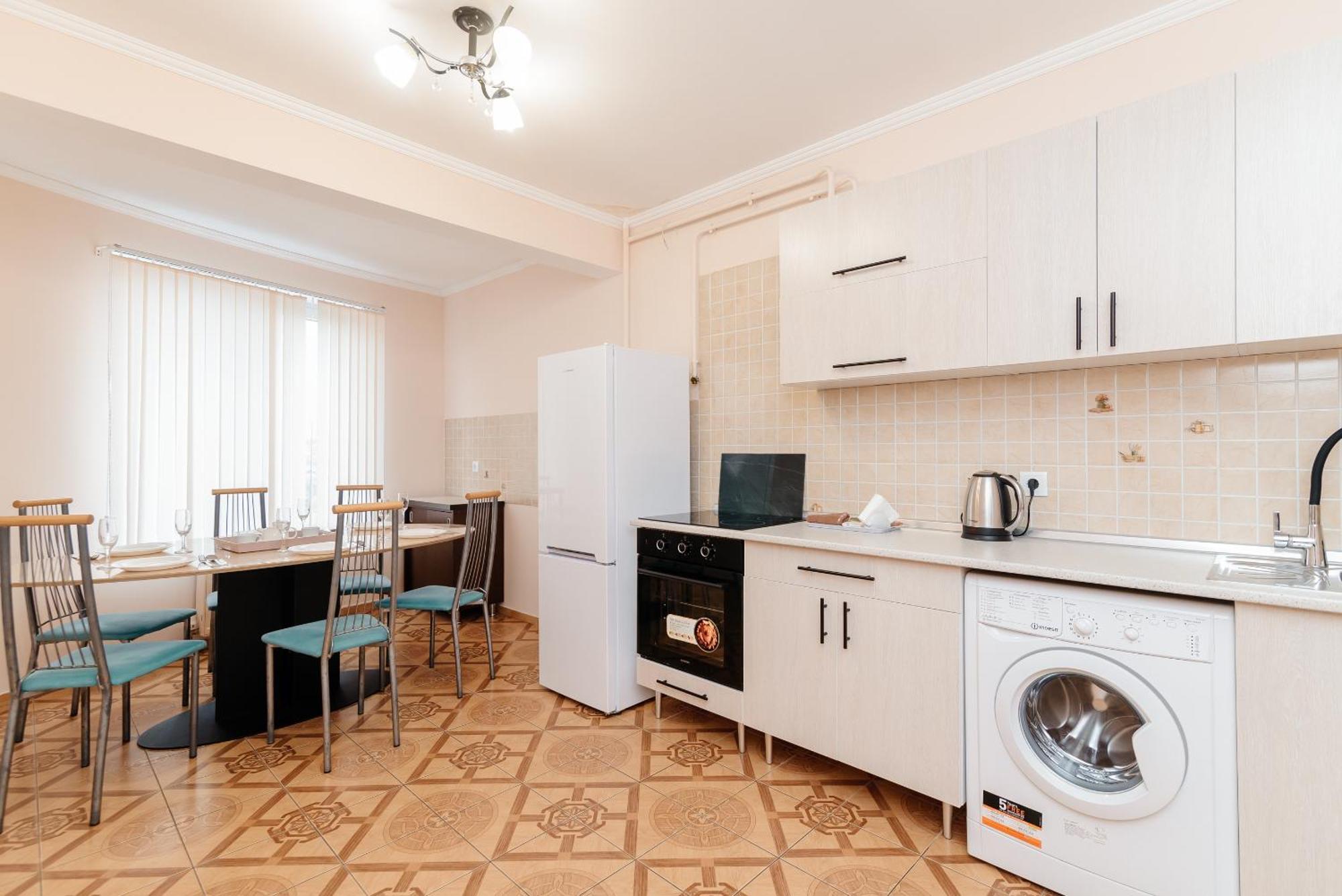 צ'יסינאו Era Rent Apartments מראה חיצוני תמונה
