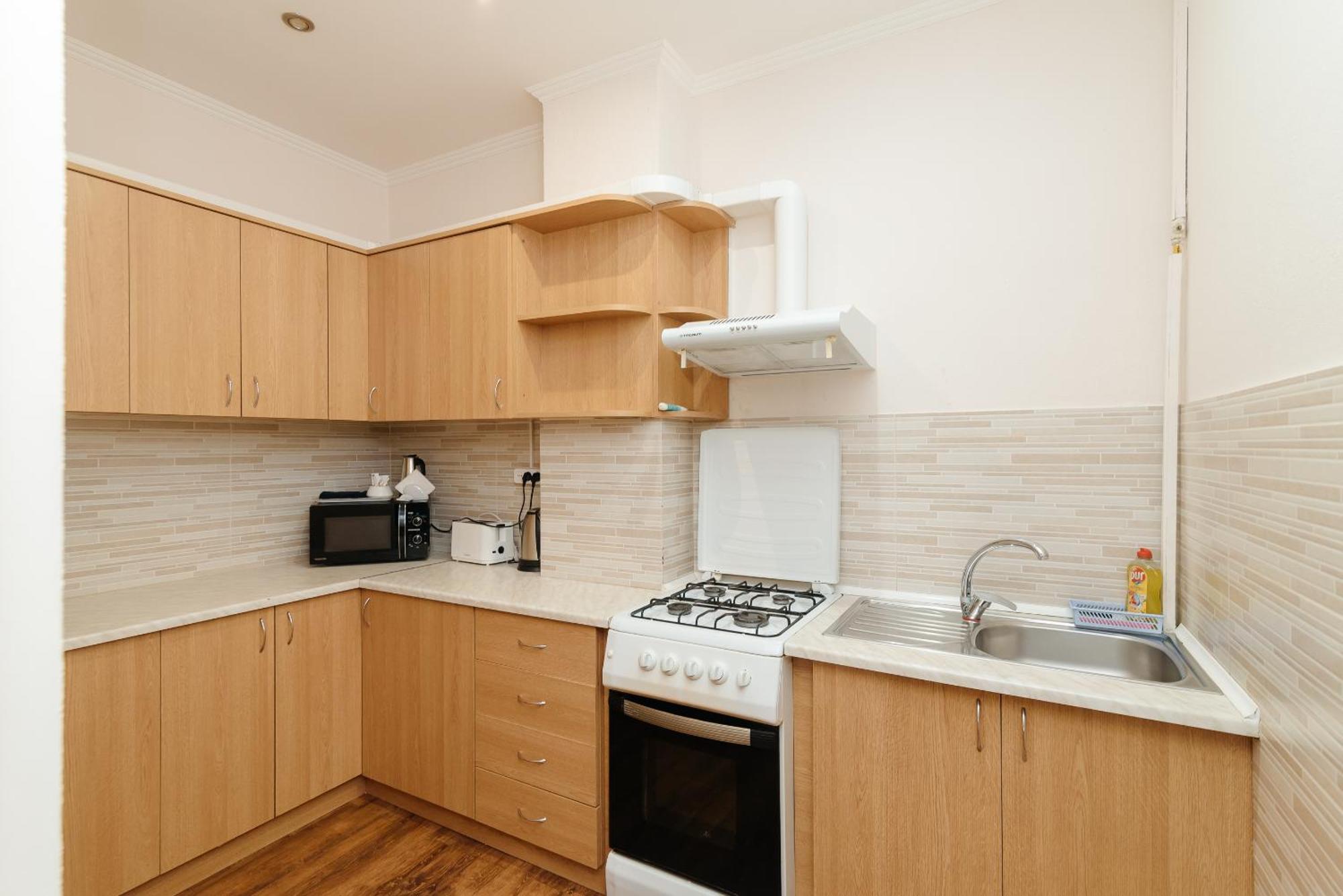 צ'יסינאו Era Rent Apartments מראה חיצוני תמונה