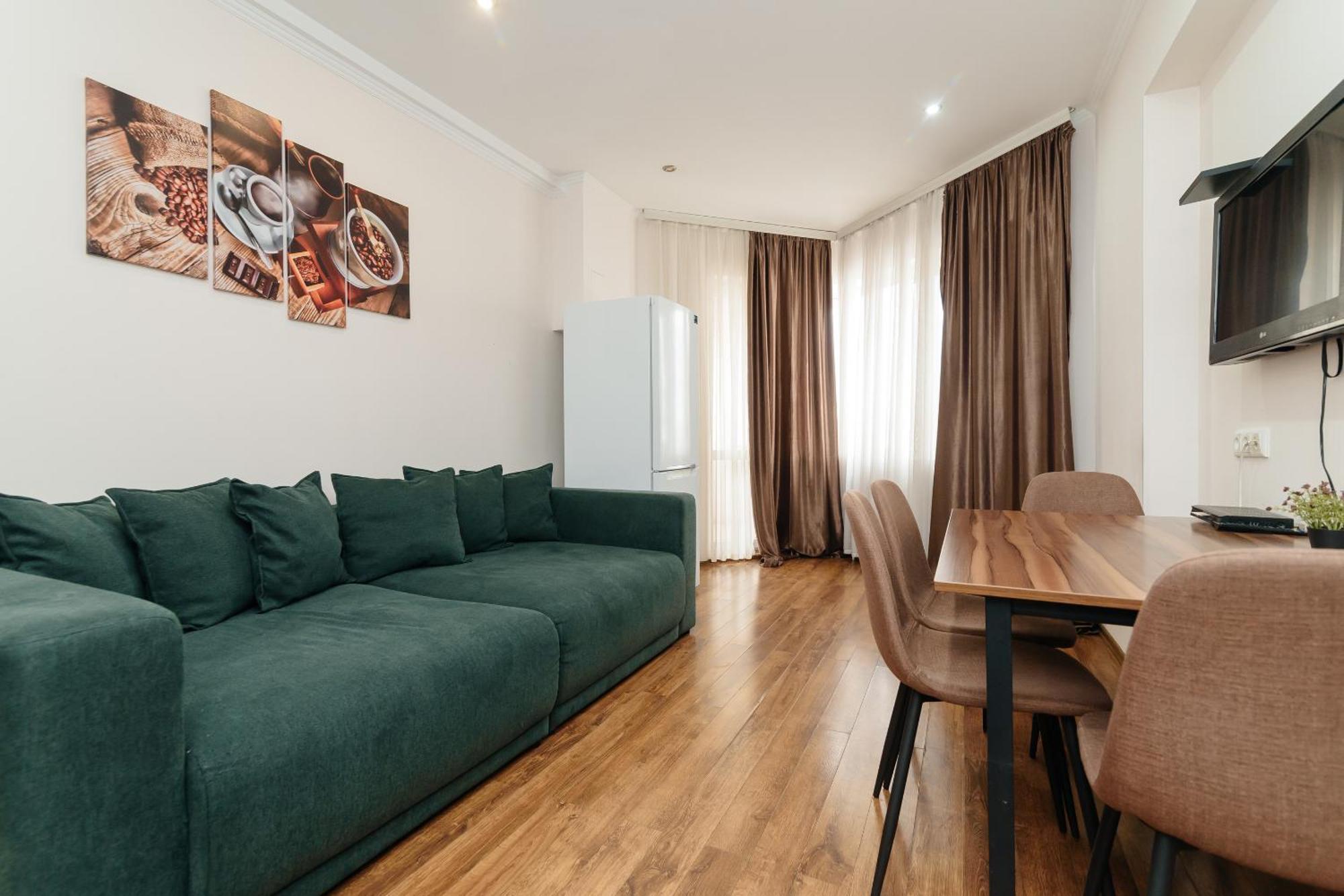 צ'יסינאו Era Rent Apartments מראה חיצוני תמונה
